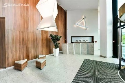 Pronájem kanceláře 494 m² Na Strži, Praha - Krč