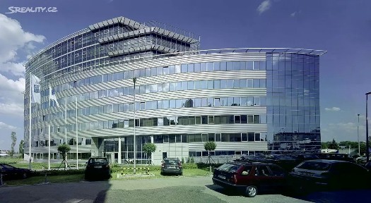Pronájem kanceláře 505 m² Doudlebská, Praha - Nusle