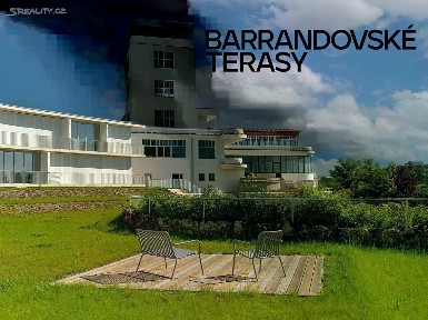 Pronájem apartmánů 144 m² Barrandovská, Praha - Hlubočepy