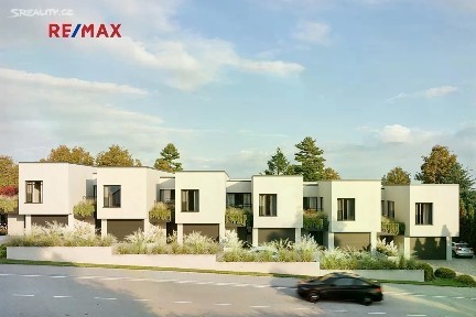 Prodej rodinného domu 137 m², pozemek 121 m² Na Baních, Praha - Zbraslav