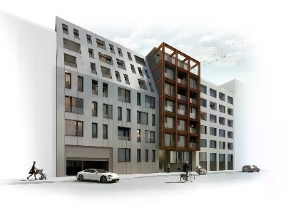 Prodej bytu 2+kk 55 m² Drahobejlova, Praha - Libeň