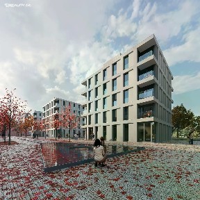 Prodej bytu 2+kk 53 m² Ke Klíčovu, Praha - Vysočany