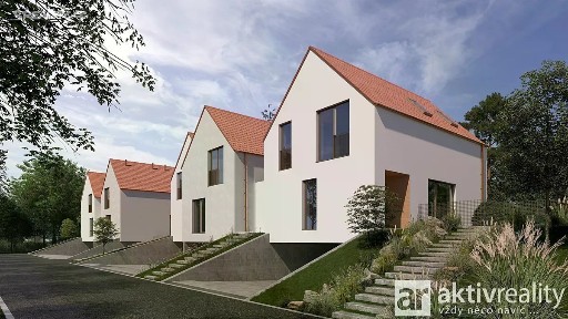 Prodej rodinného domu 143 m², pozemek 205 m² K Zahrádkám, Lužec nad Vltavou