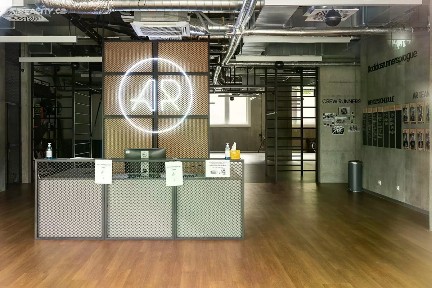 Pronájem kanceláře 295 m² Pobřežní, Praha - Karlín