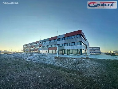 Pronájem výrobní haly, prostoru 1100 m² K Bílému vrchu, Praha - Horní Počernice