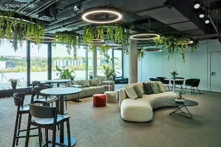 Pronájem kanceláře 15 m² Boudníkova, Praha - Libeň