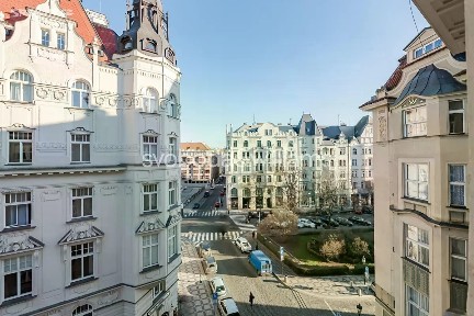 Praha, Praha 1, Josefov, Břehová, 1