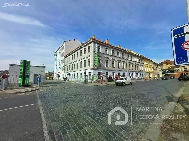 Praha, Praha 8, Karlín, Prvního pluku