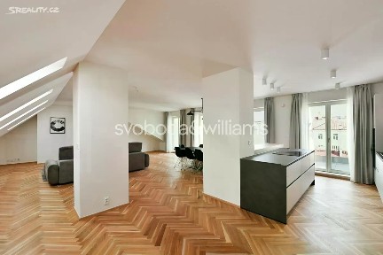 Prodej bytu 4+kk 190 m² Praha - Nové Město