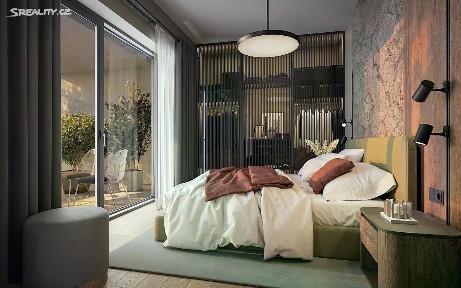 Prodej bytu 4+kk 105 m² Ke Slivenci, Praha - Lochkov