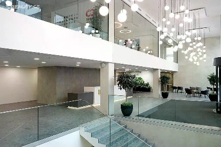 Pronájem kanceláře 752 m² Českomoravská, Praha - Libeň