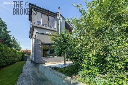 Prodej vily 300 m², pozemek 858 m² K novým domkům, Praha - Lahovice