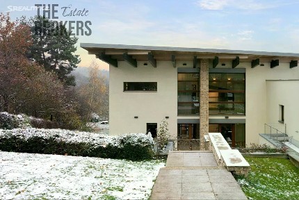 Prodej vily 720 m², pozemek 2276 m² U bažantnice, Praha - Velká Chuchle