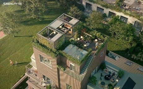 Praha, Praha 5, Lochkov, Ke Slivenci