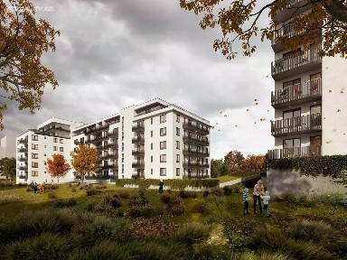 Prodej bytu 4+kk 113 m² Štěpařská, Praha - Hlubočepy