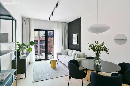 Prodej bytu 4+kk 142 m² Nádražní, Praha - Smíchov