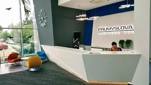 Pronájem kanceláře 231 m² Průmyslová, Praha - Hostivař