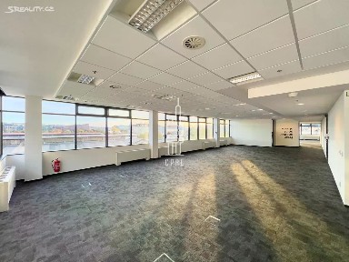 Pronájem kanceláře 455 m² Argentinská, Praha - Holešovice