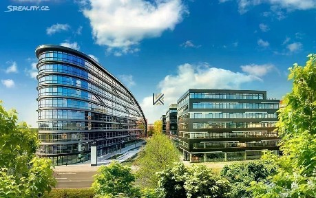 Pronájem kanceláře 1326 m² Argentinská, Praha - Holešovice