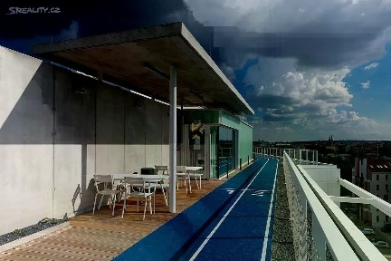 Pronájem kanceláře 47 m² Plynární, Praha - Holešovice