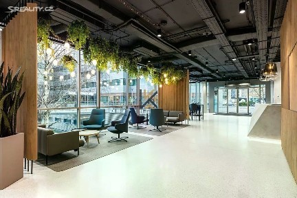 Praha, Praha 7, Holešovice, Jankovcova, 2c