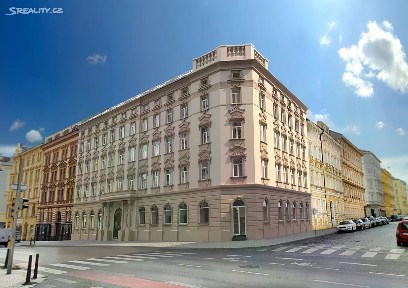 Praha, Praha 7, Holešovice, Veletržní, 55