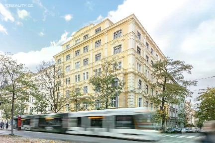 Praha, Praha 3, Vinohrady, Korunní, 73