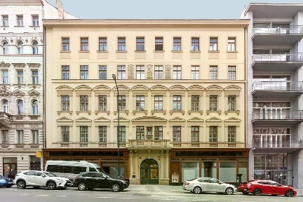 Praha, Praha 2, Nové Město, Žitná, 14