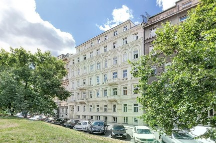Prodej bytu 1+kk 26 m² Washingtonova, Praha - Nové Město