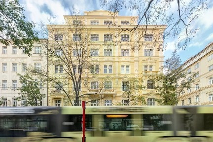 Praha, Praha 3, Vinohrady, Korunní, 73