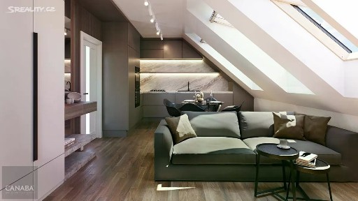 Prodej bytu 2+kk 44 m² Praha - Praha 10