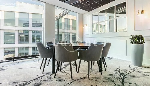 Pronájem kanceláře 824 m² Plynární, Praha - Holešovice