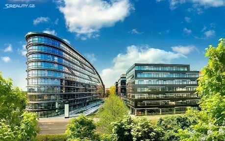 Pronájem kanceláře 1326 m² Argentinská, Praha - Holešovice