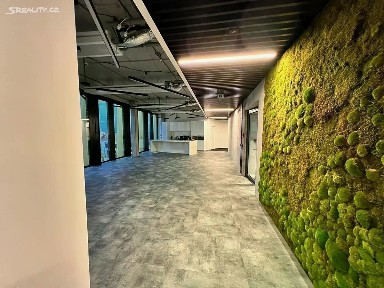 Pronájem kanceláře 300 m² Evropská, Praha - Vokovice