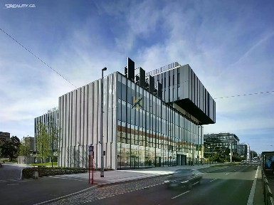 Pronájem kanceláře 282 m²