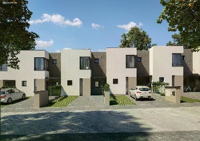Prodej rodinného domu 106 m², pozemek 264 m² Hradní, Jenštejn