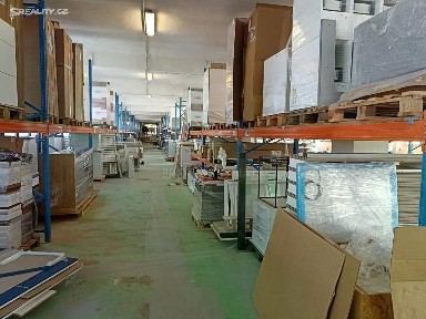 Pronájem kanceláře 110 m² U Továren, Praha - Hostivař