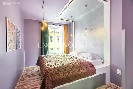 Prodej bytu 3+kk 62 m² Truhlářská, Praha - Nové Město