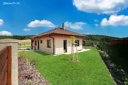 Prodej rodinného domu 68 m², pozemek 1044 m² Obory