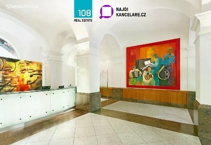Pronájem kanceláře 659 m² Na Poříčí, Praha - Nové Město
