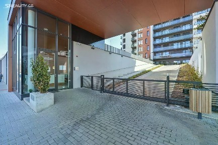 Praha, Praha 7, Holešovice, Sanderova