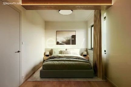 Prodej bytu 3+kk 61 m² Za Novákovou zahradou, Praha - Satalice