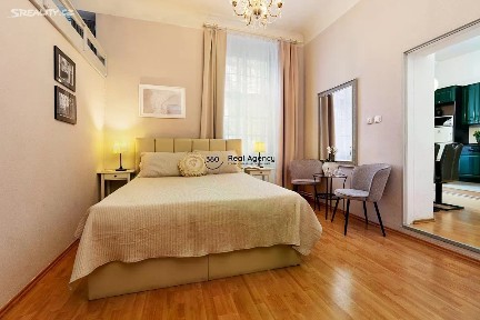 Prodej bytu 2+1 47 m² Karoliny Světlé, Praha - Staré Město