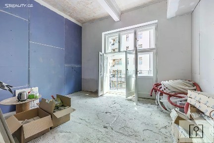 Prodej bytu 1+kk 53 m² Dlouhá, Praha - Staré Město