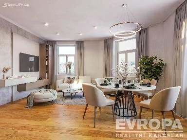 Prodej bytu 2+kk 60 m² Magistrů, Praha - Michle