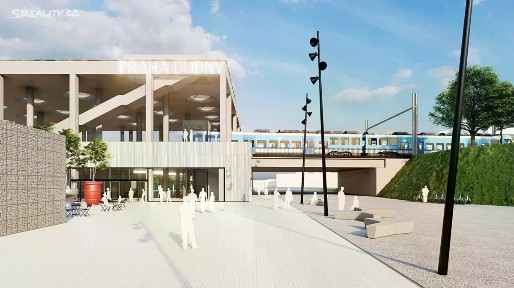 Praha, Praha 7, Holešovice, Bubenská, 8b