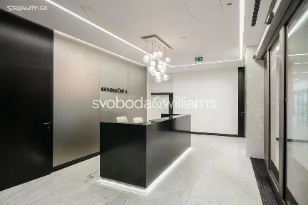 Pronájem kanceláře 299 m² Revoluční, Praha - Staré Město