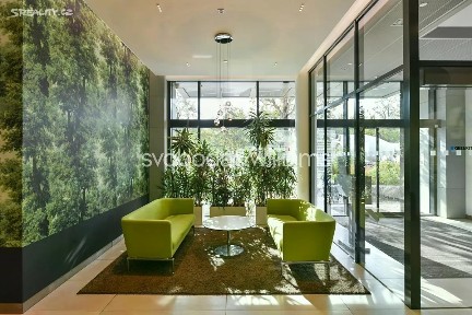 Pronájem kanceláře 1642 m² Českomoravská, Praha - Libeň