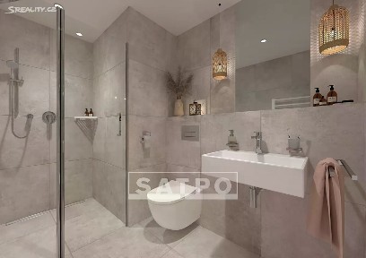 Prodej bytu 1+kk 31 m² Na Laurové, Praha - Smíchov