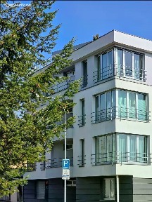 Prodej bytu 3+kk 123 m² U Dívčích hradů, Praha - Smíchov